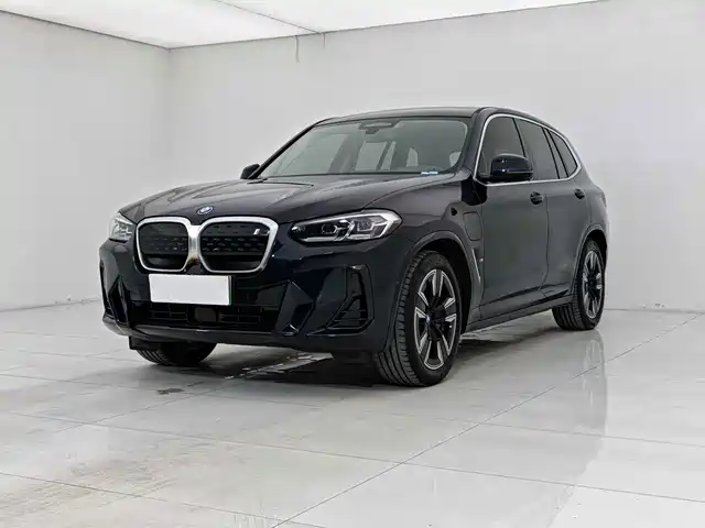 BMW iX3 2024 — купить из Китая под заказ