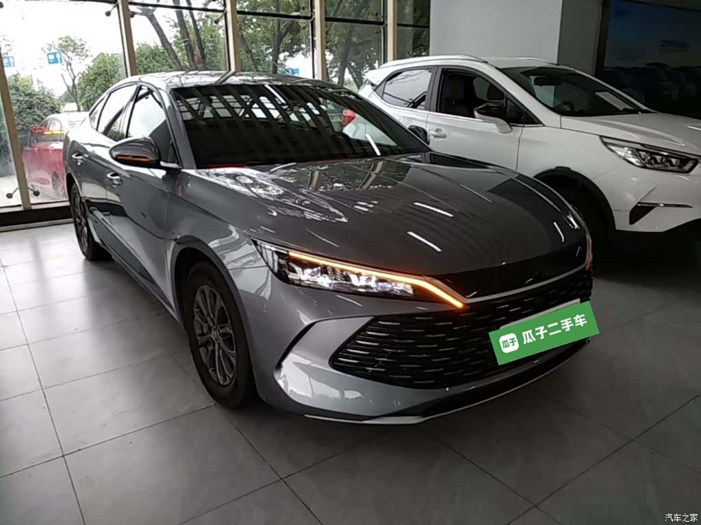 BYD Qin, 2024 4
