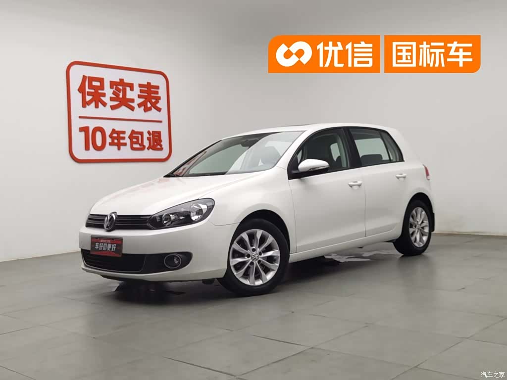 Volkswagen Golf, 2012 1