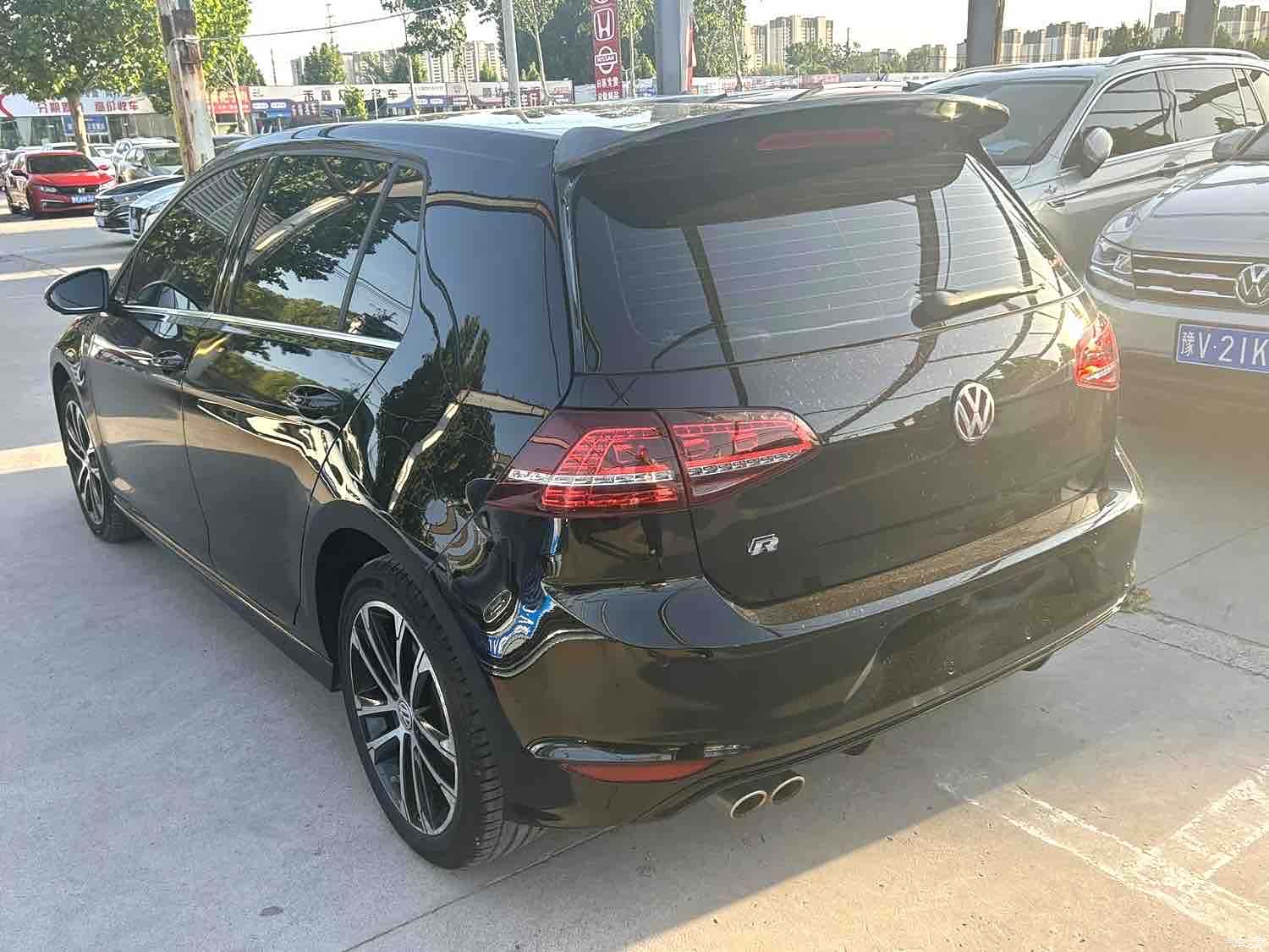 Volkswagen Golf, 2016 9