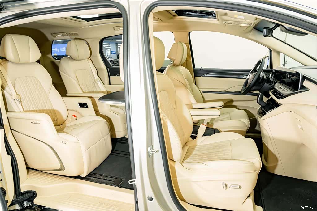 Buick GL8, 2022 24