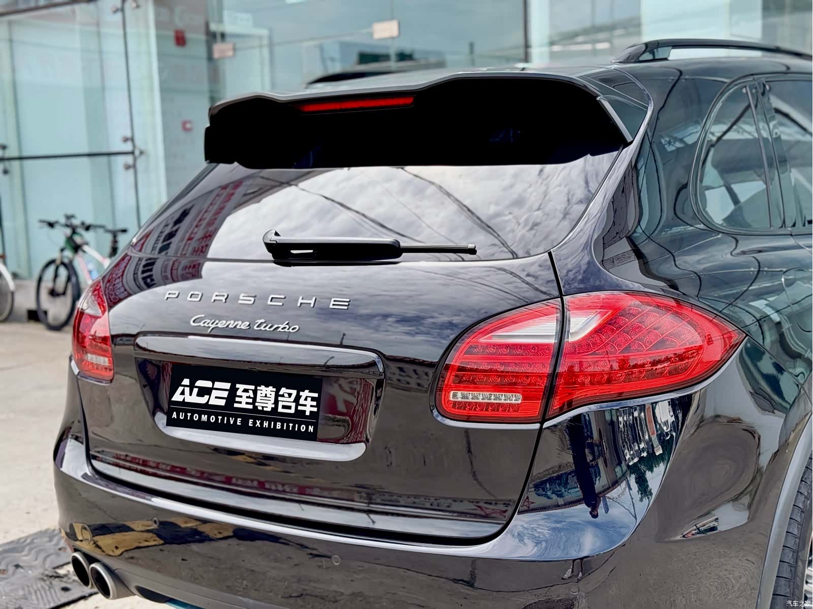 Porsche Cayenne, 2010 9