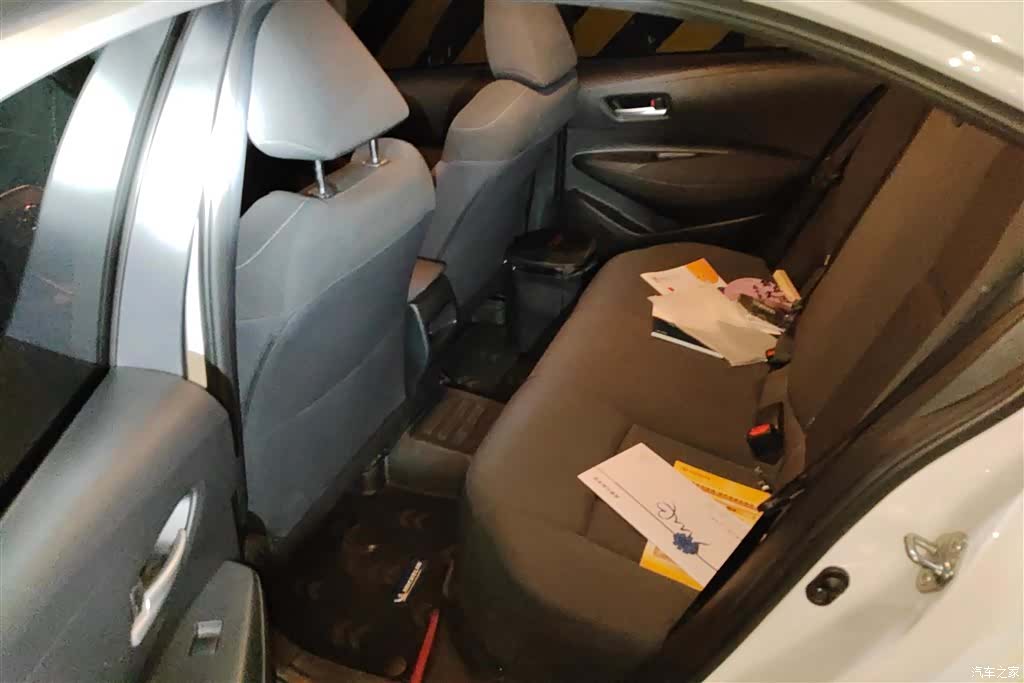 Toyota Corolla, 2021 11