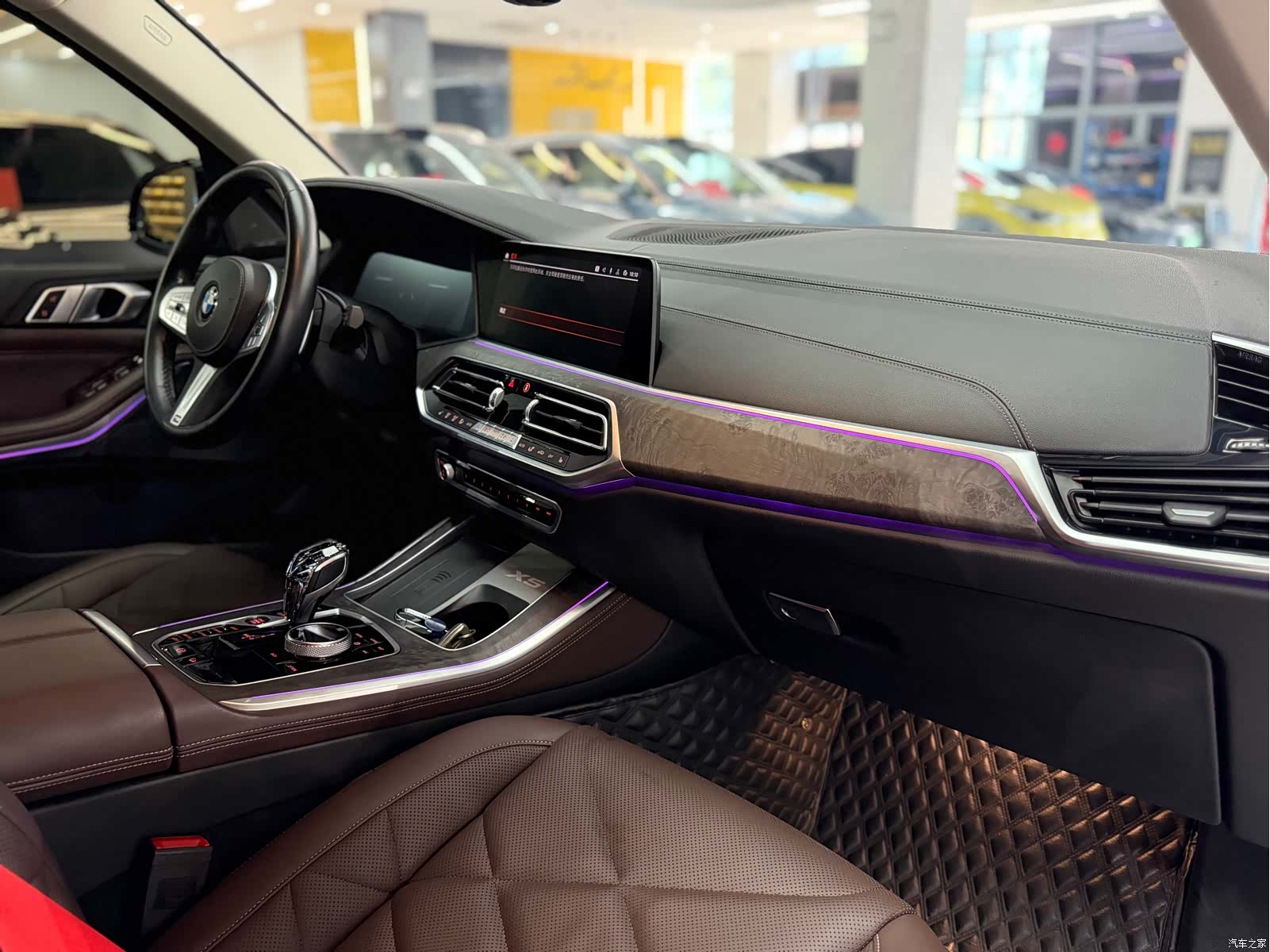 BMW X5, 2022 11