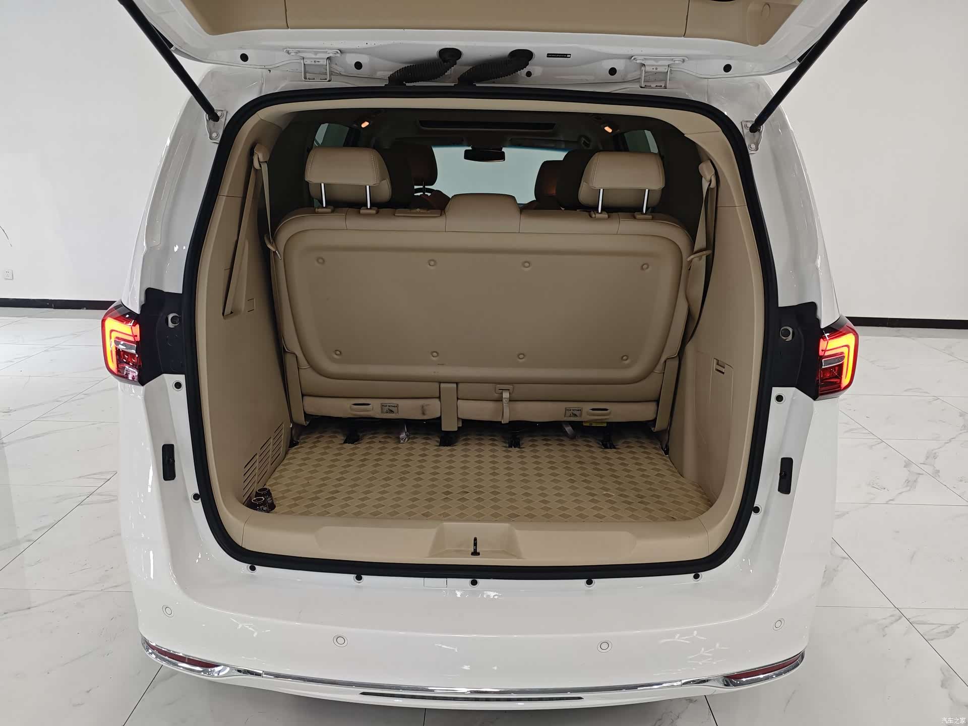 Buick GL8, 2023 14