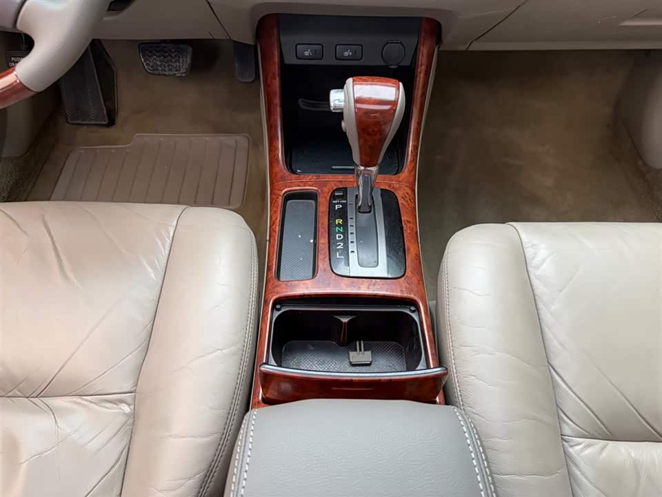 Toyota Camry (Overseas)