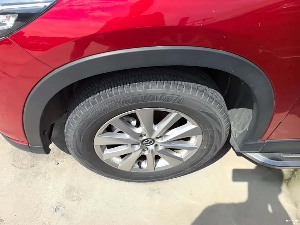 Mazda CX-5, 2017 23