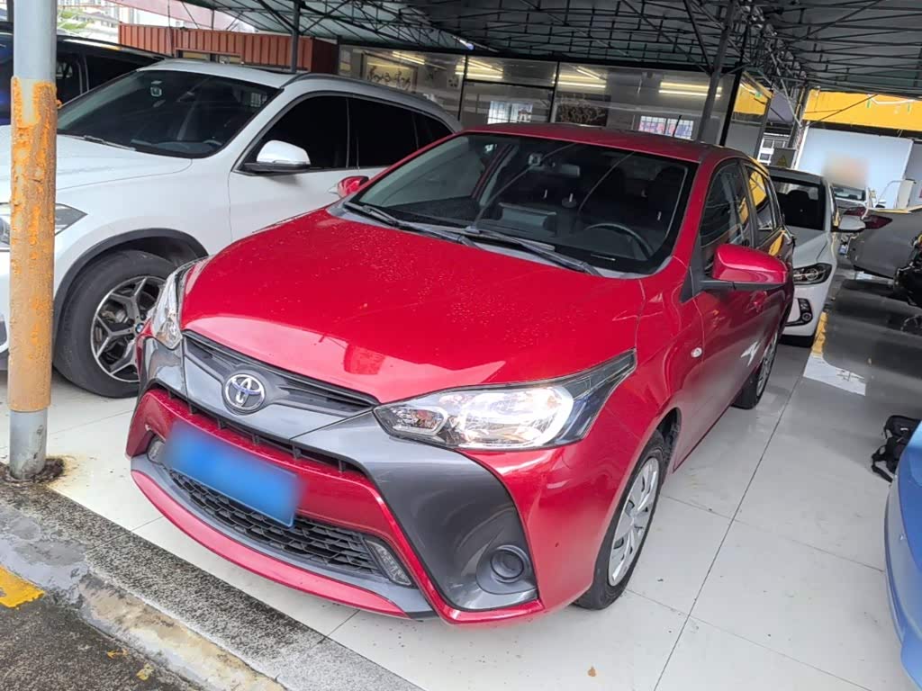 Toyota Yaris L Zhixuan YARiS L 2021 1.5L CVT Lead
