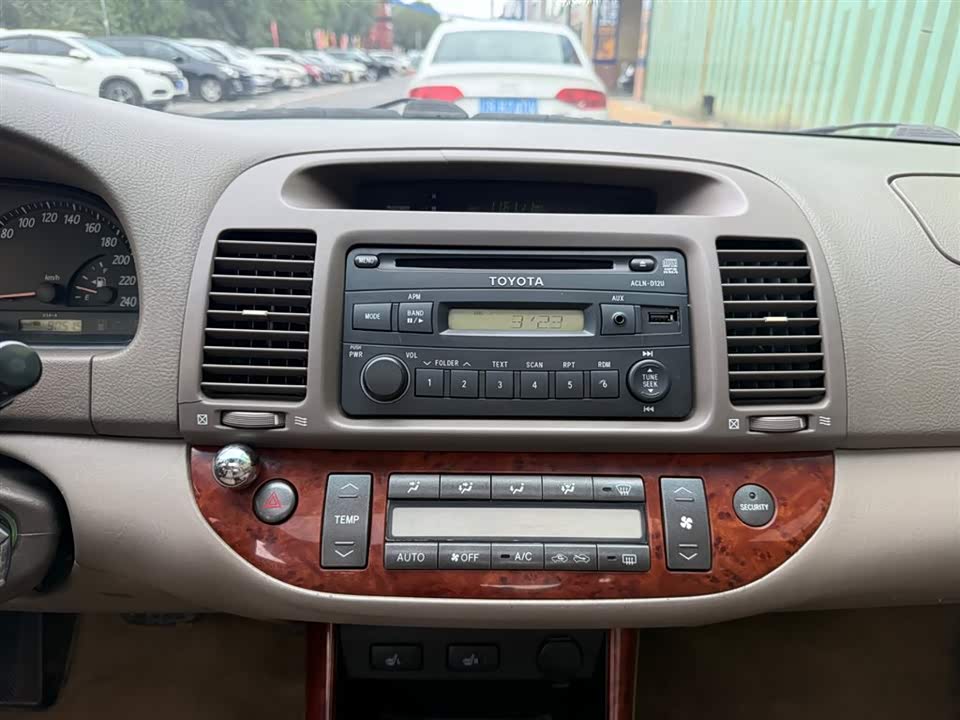 Toyota Camry (Overseas)