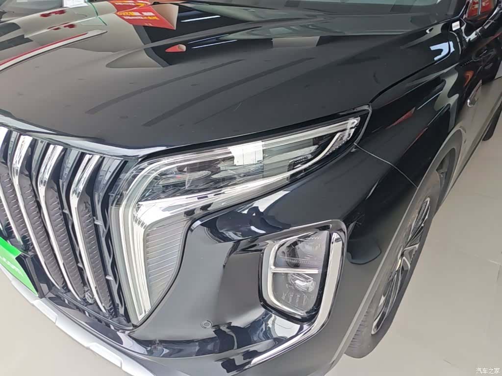 Hongqi HS7, 2024 24
