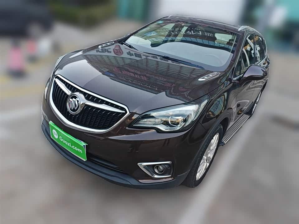 Buick Angkewei Plus