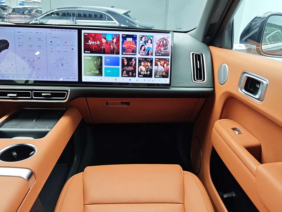 Li Auto Ideal L8