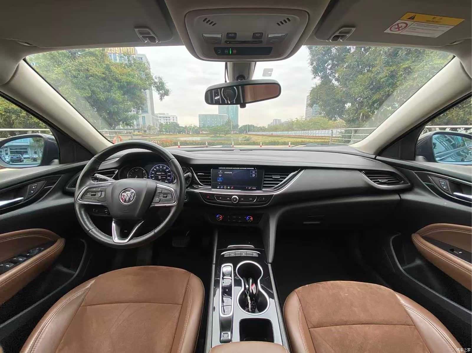 Buick Regal, 2021 все фото