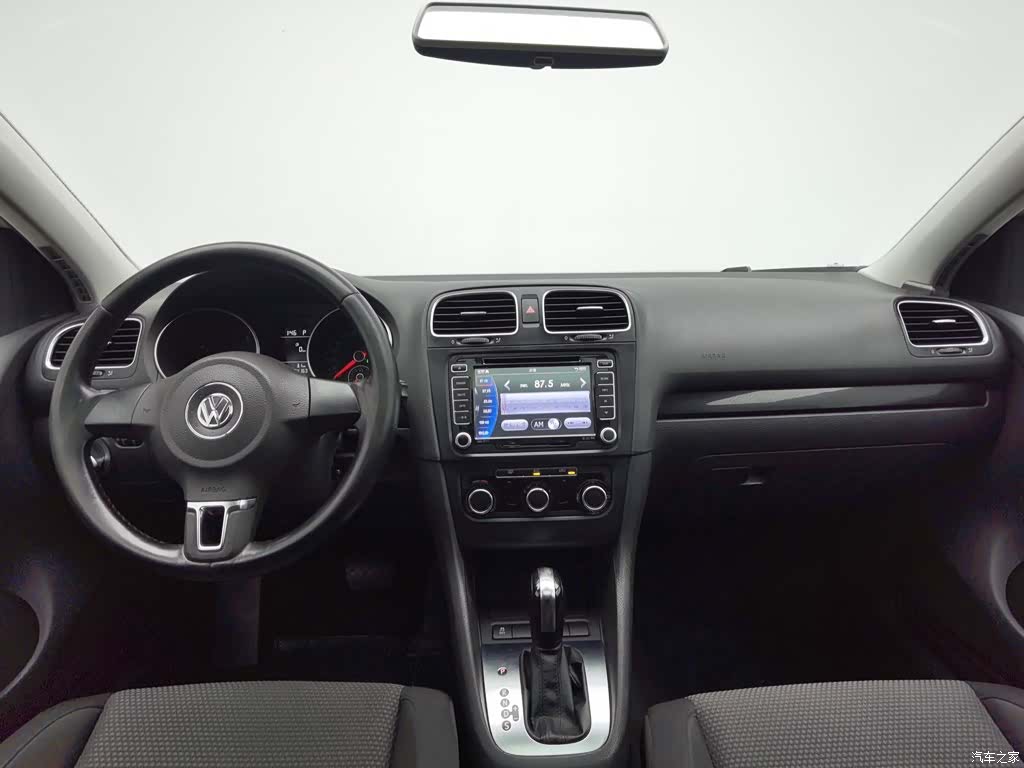 Volkswagen Golf, 2012 все фото
