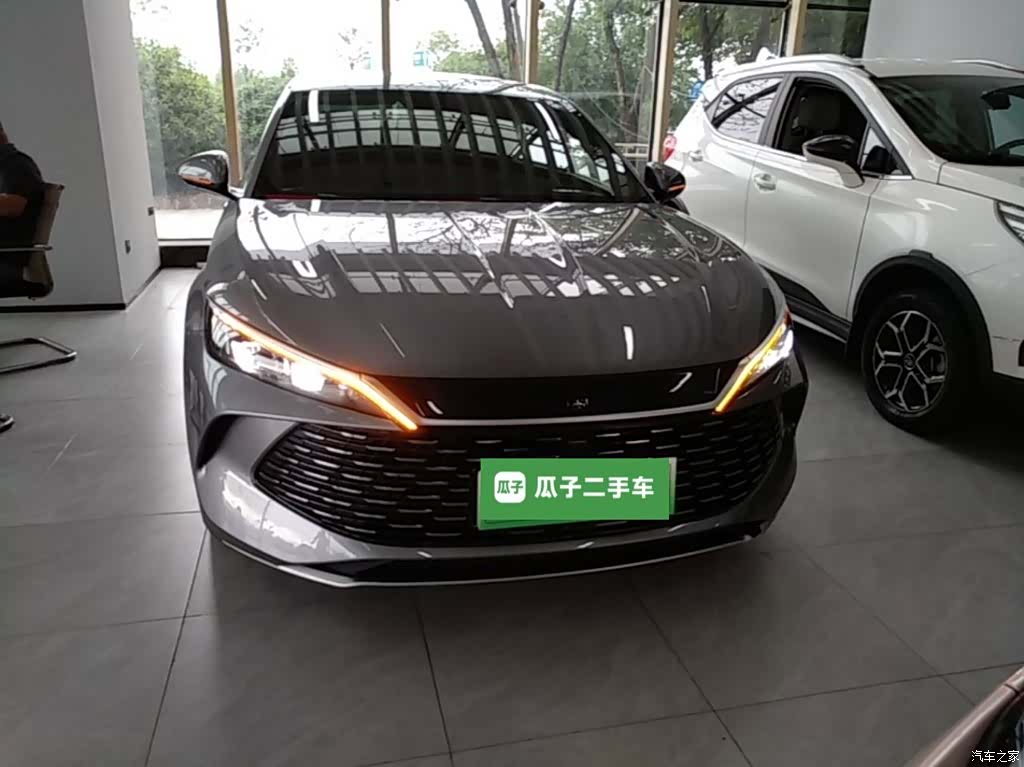 BYD Qin, 2024 3