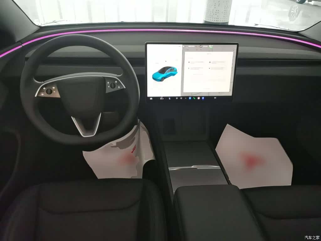 Tesla Model 3, 2024 10