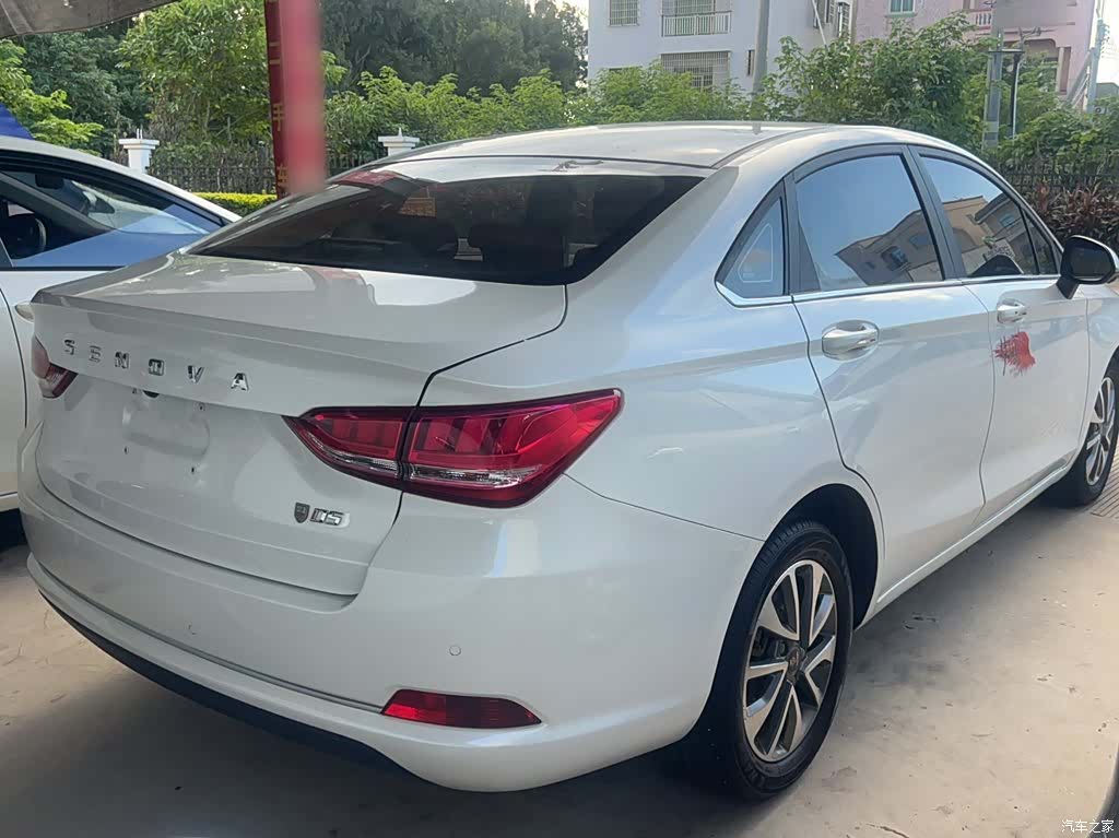 BAIC D50, 2018 11