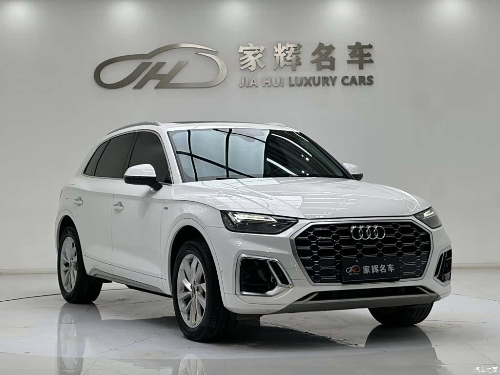 Audi Q5L, 2022 4