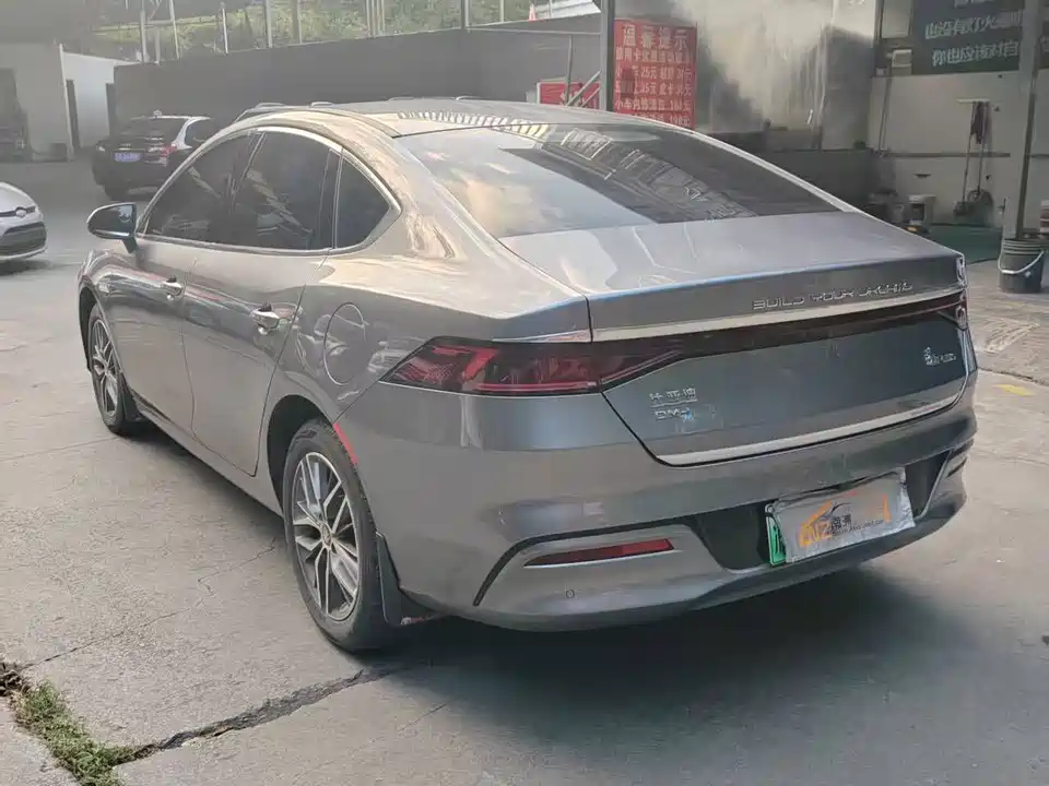 BYD Qin Yuan