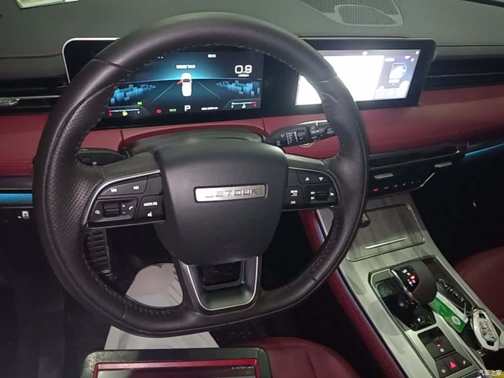 Jetour X70, 2024 11