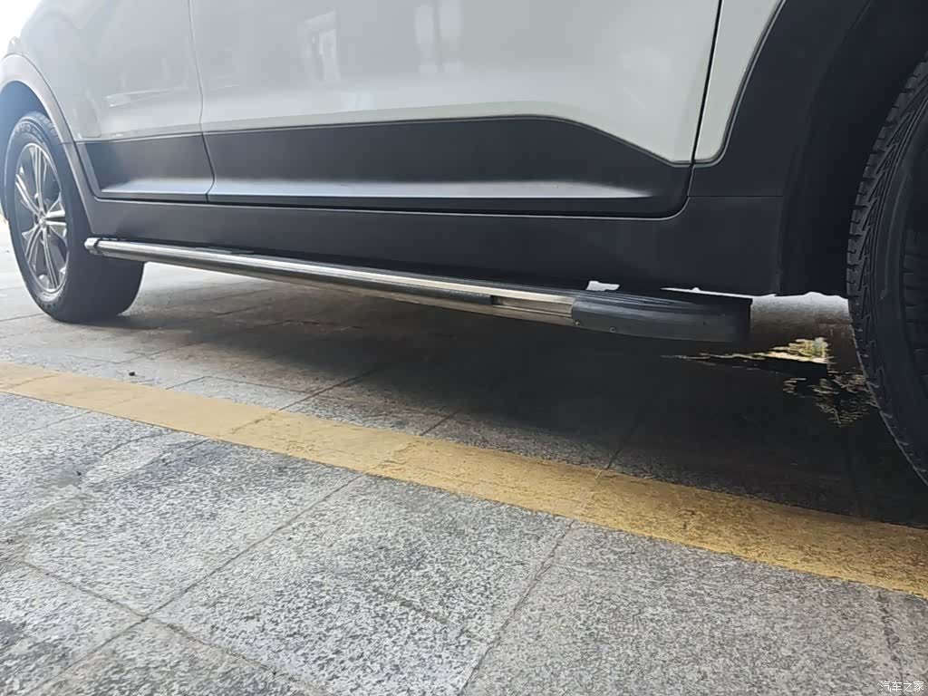 Hyundai ix25, 2016 21