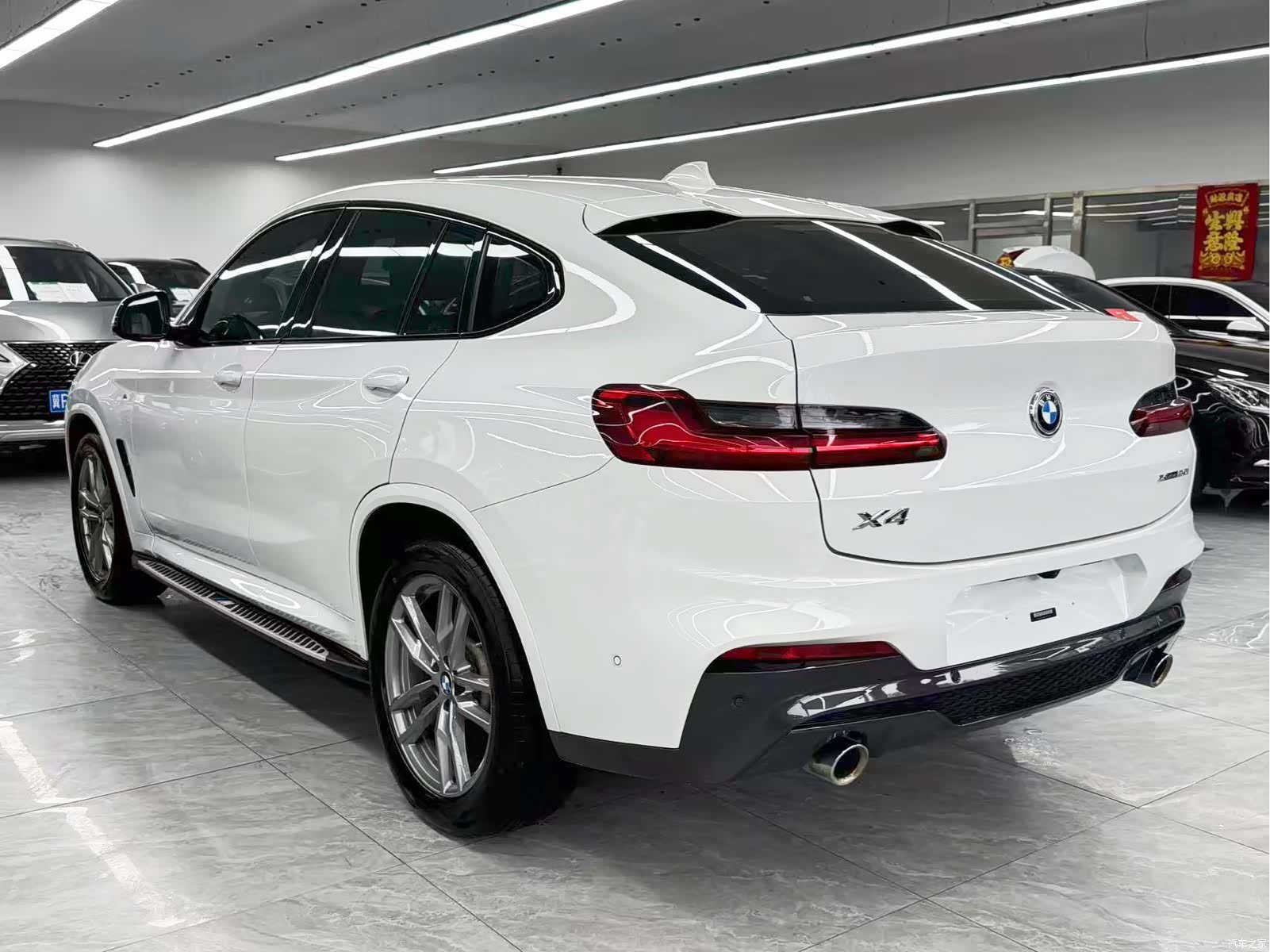 BMW X4, 2021 4