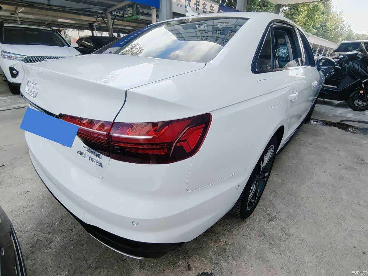 Audi A4L, 2022 7