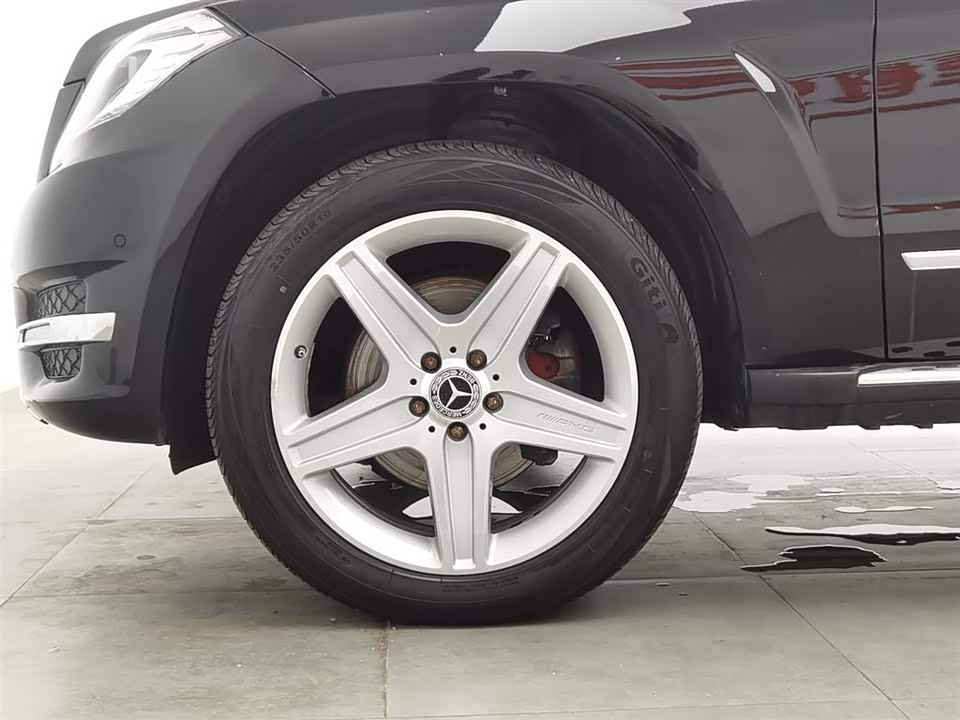 Mercedes-Benz GLK class