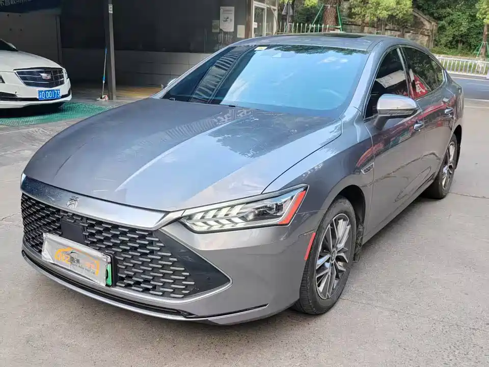 BYD Qin Yuan