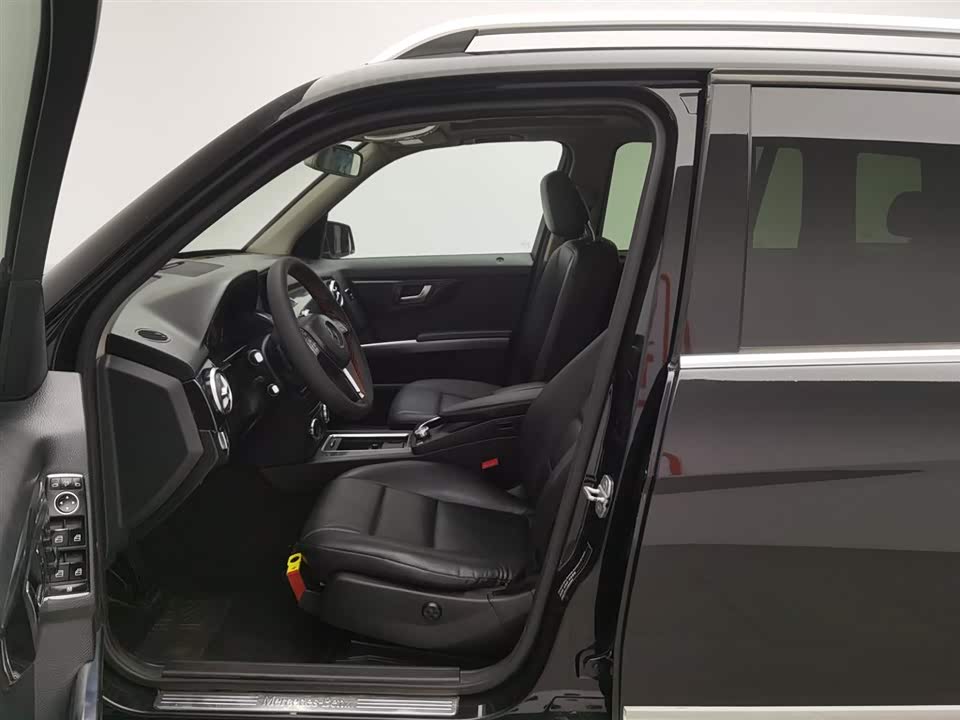Mercedes-Benz GLK class