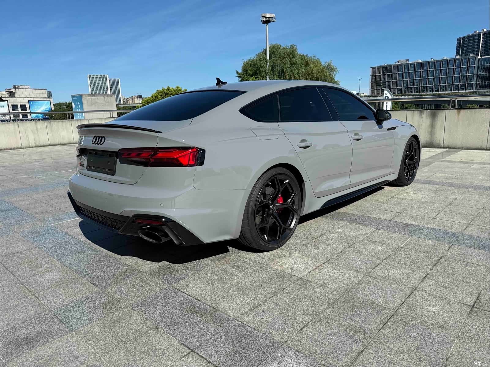 Audi RS, 2026 22