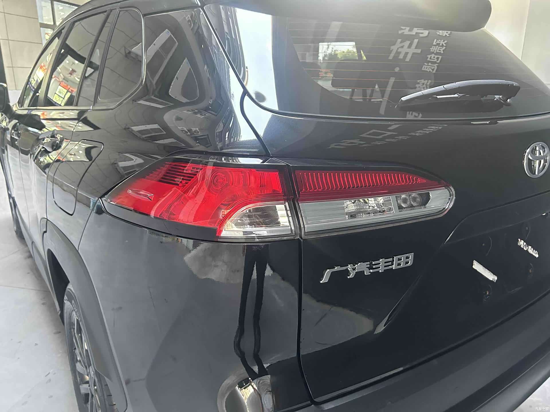 Toyota Frontlander, 2024 6