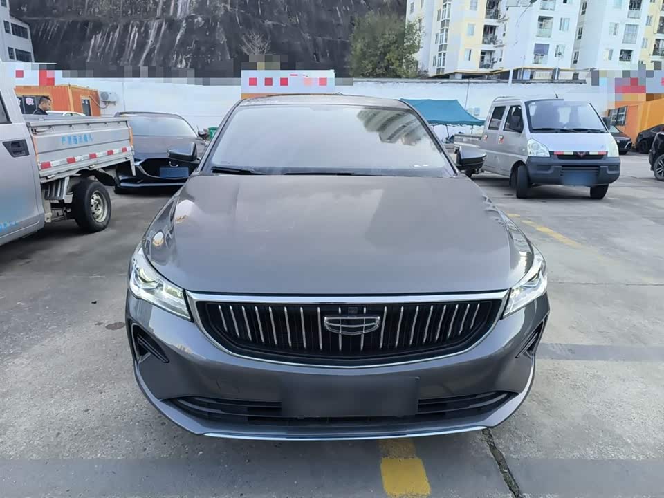 Geely Emgrand