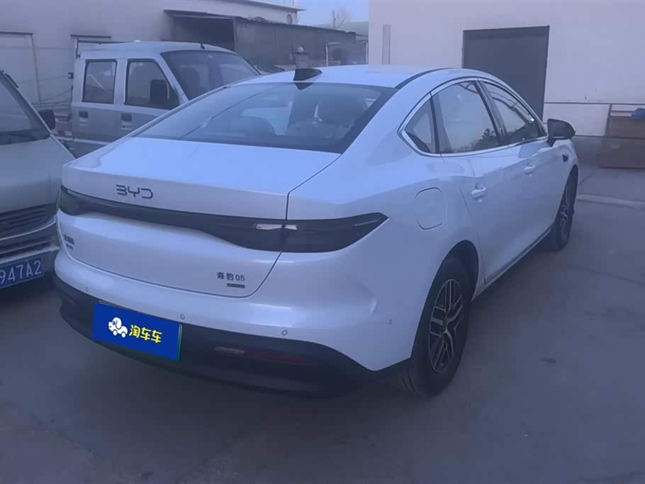 BYD Seal 05 DM-i