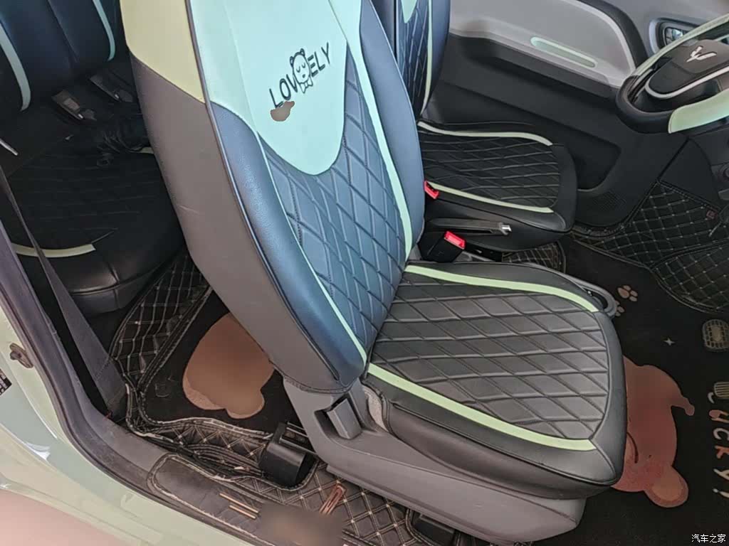Wuling MINIEV, 2021 25