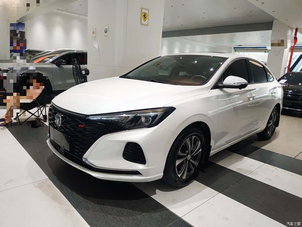 Changan Eado, 2021 2