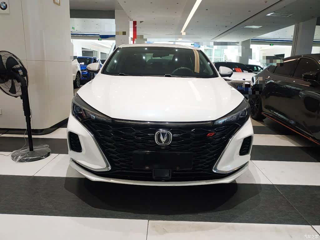 Changan Eado, 2021 3