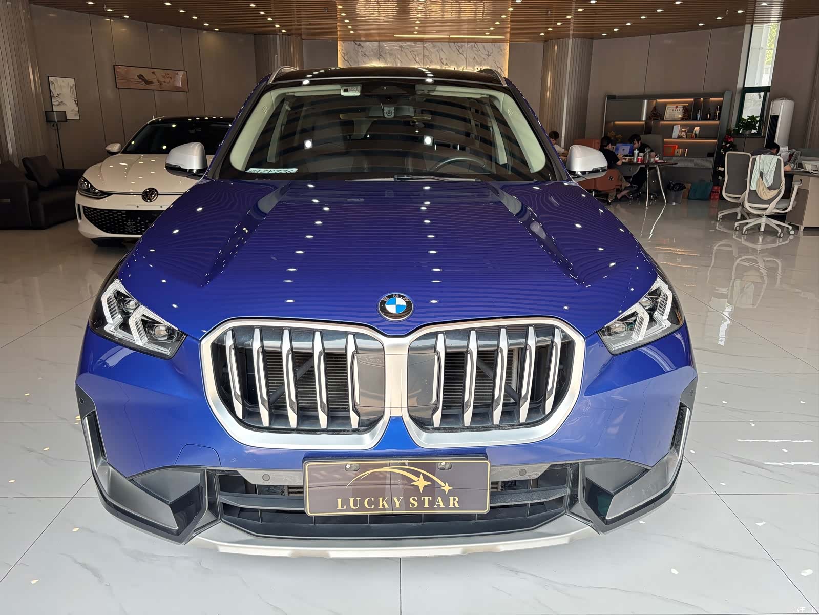 BMW X1, 2023 8