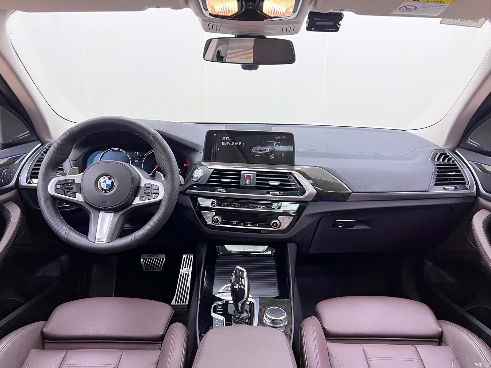 BMW X3, 2019 20