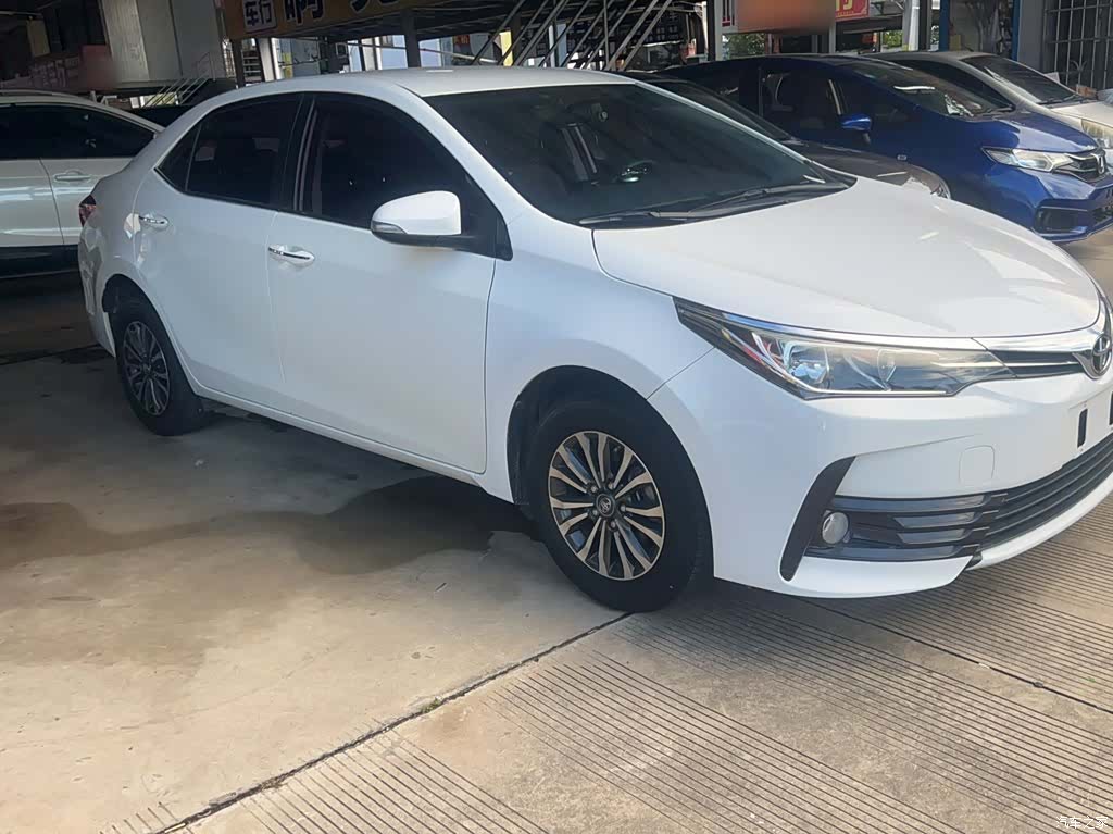 Toyota Corolla, 2018 7