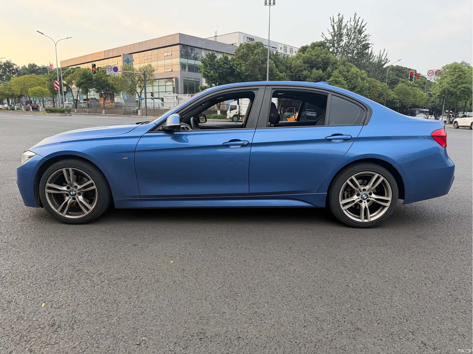 BMW 3 Series, 2017 4