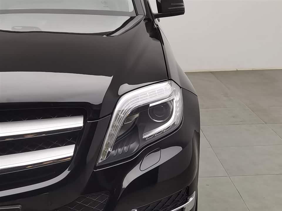 Mercedes-Benz GLK class