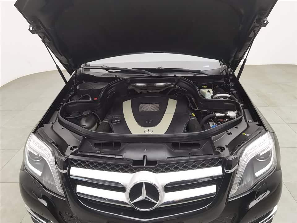 Mercedes-Benz GLK class