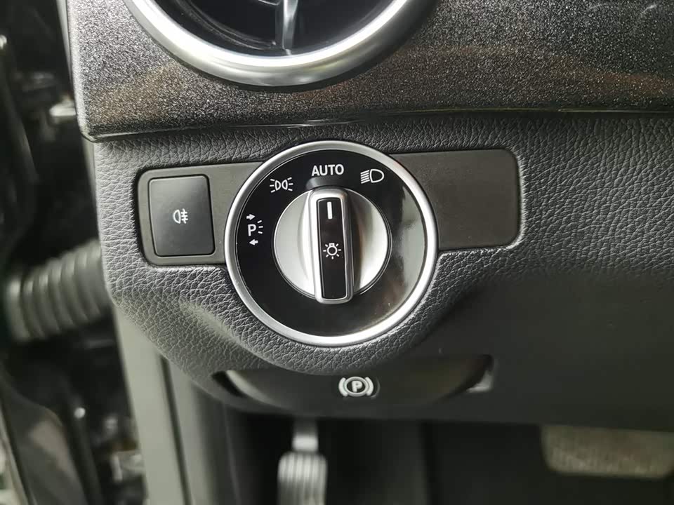 Mercedes-Benz GLK class