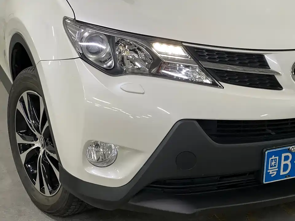 Toyota RAV4 Rongfang