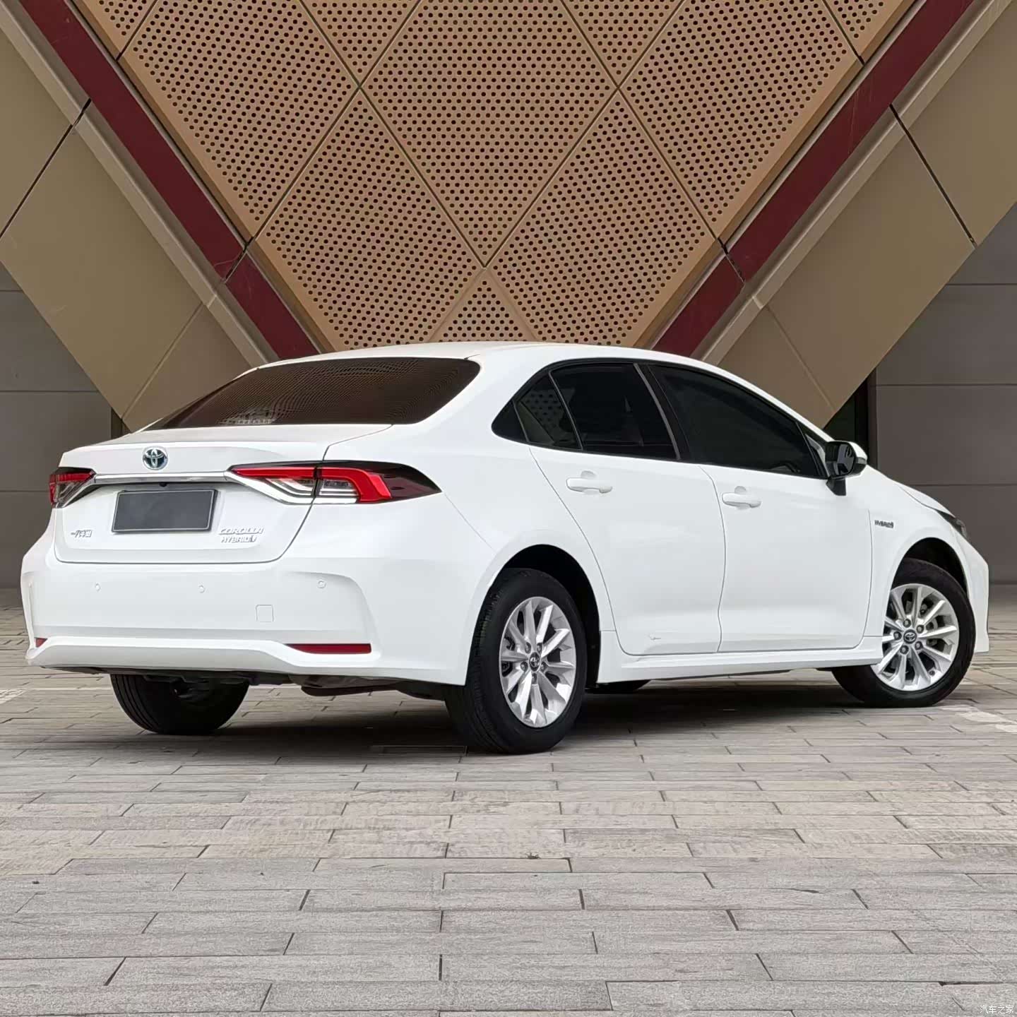 Toyota Corolla, 2021 6