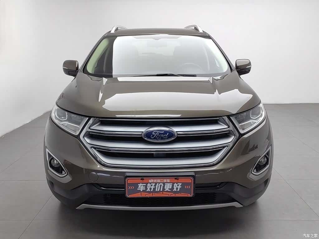 Ford Edge, 2016 3
