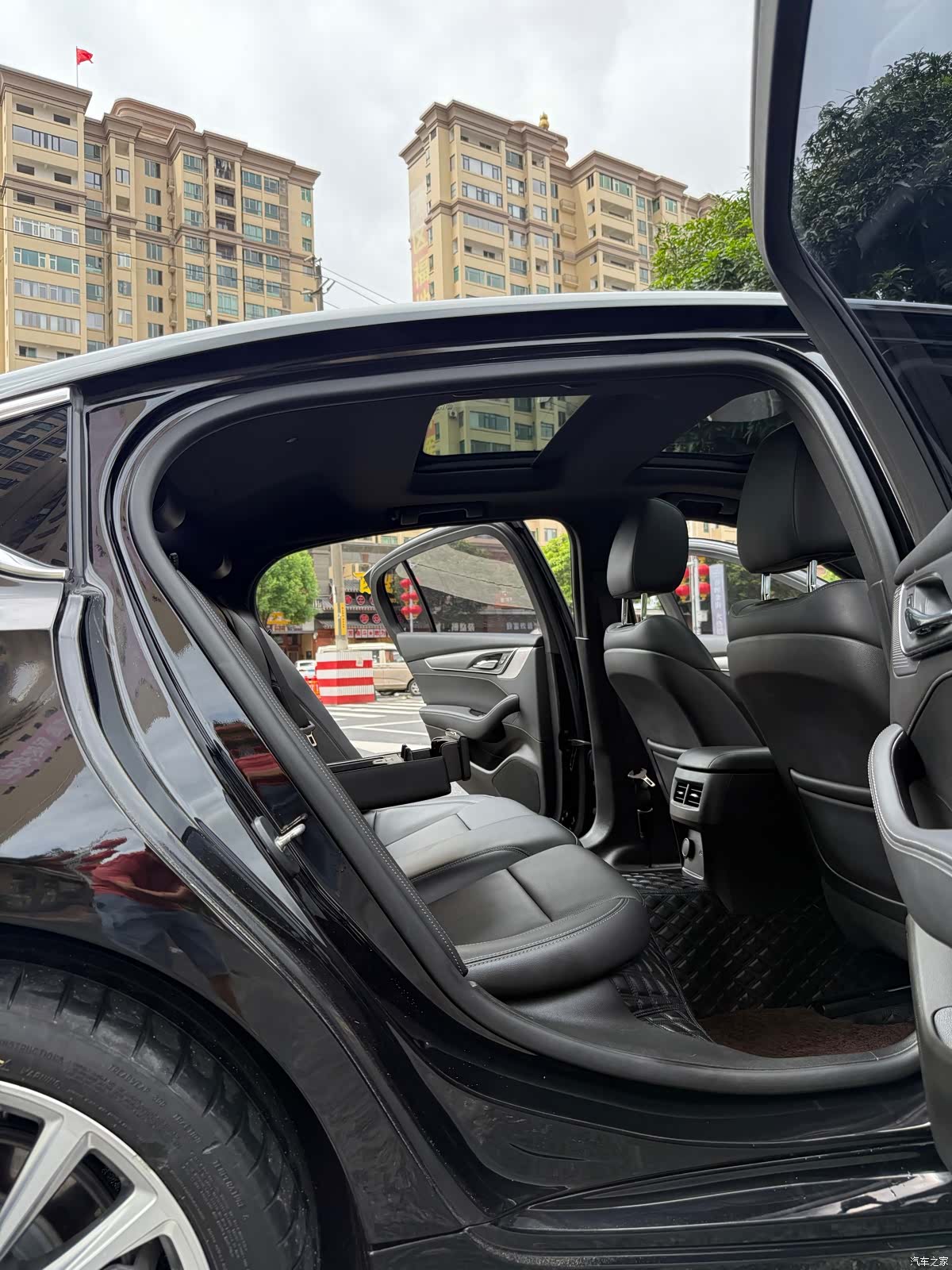 Cadillac CT5, 2021 24