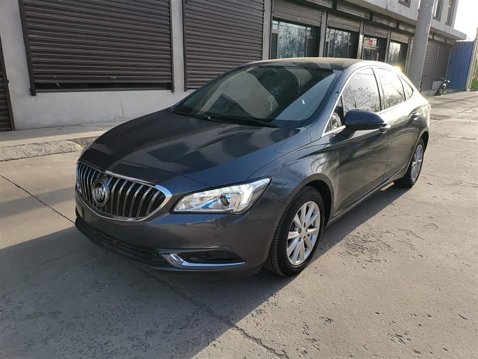 Buick Weilang