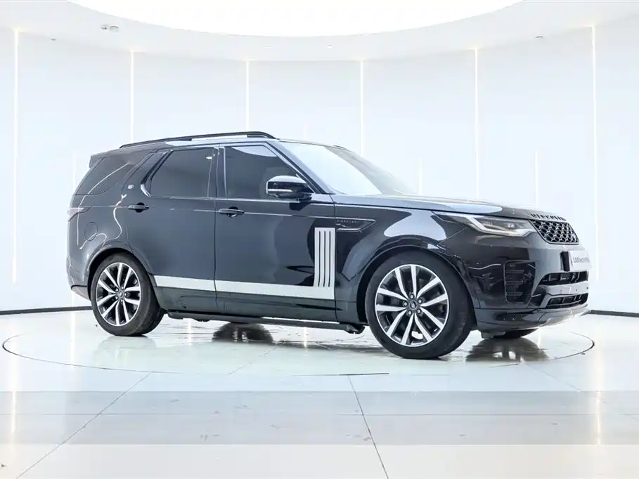 Land Rover discover